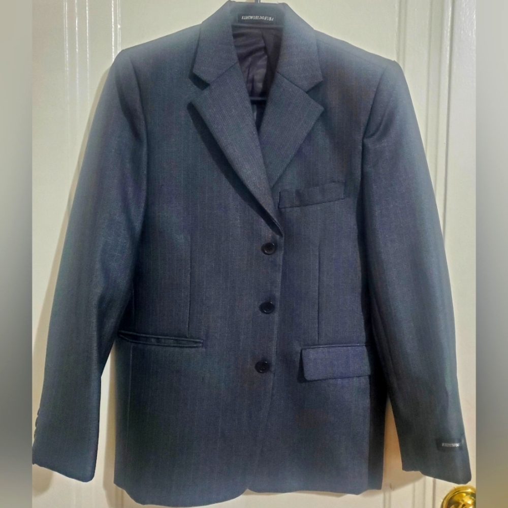 Kids suit jacket